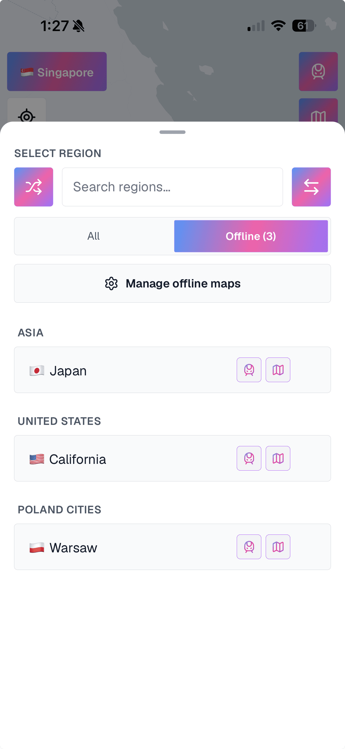 RailsMaps — Offline maps